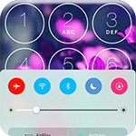 Screen Lock iPhone Style