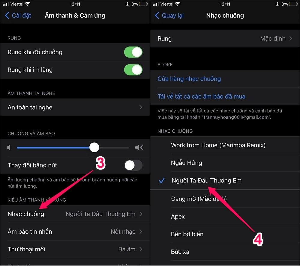 Hướng dẫn cách cài nhạc chuông cho iPhone bằng GarageBand