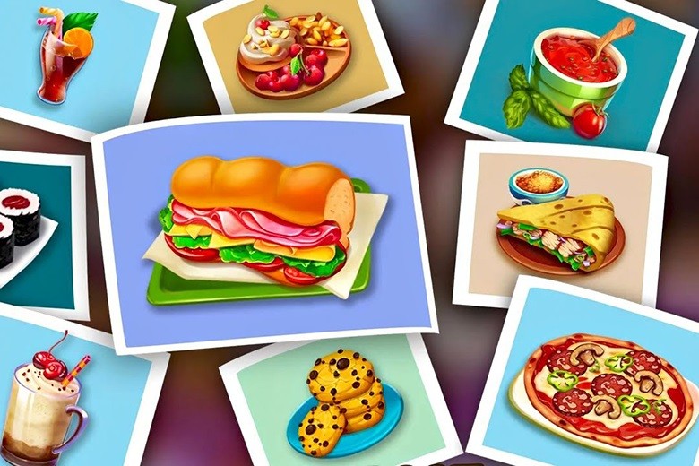 Top 10 tựa game nấu ăn miễn phí hay nhất cho điện thoại iPhone/Android