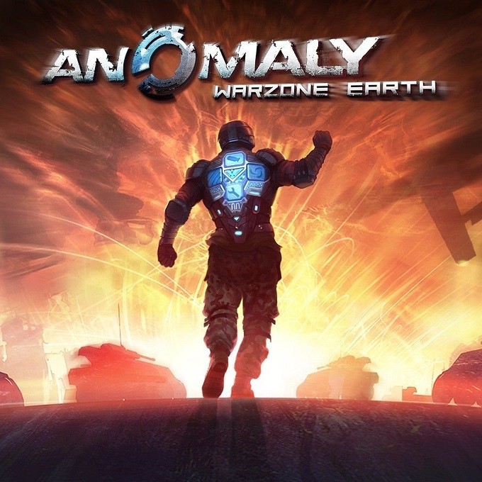 Game thủ thành (tower defense) hay nhất cho PC - Anomaly: Warzone Earth