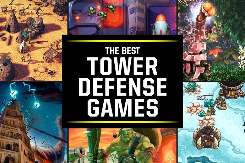 Top 10 game thủ thành (tower defense) hay nhất cho PC [2022]