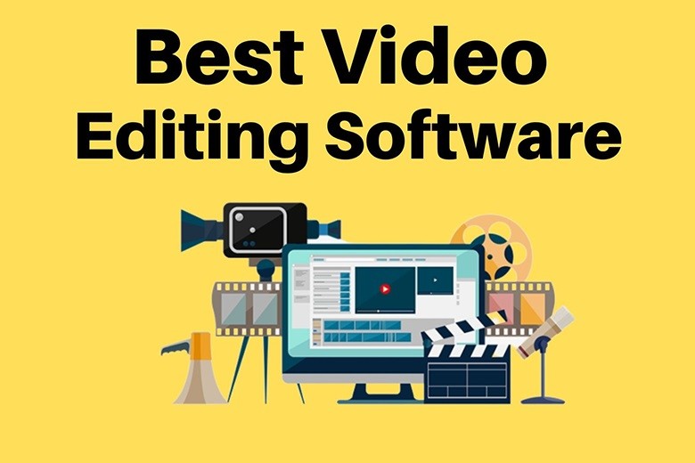 Top 10 phần mềm Chỉnh sửa (Edit) video tốt nhất trên Máy tính
