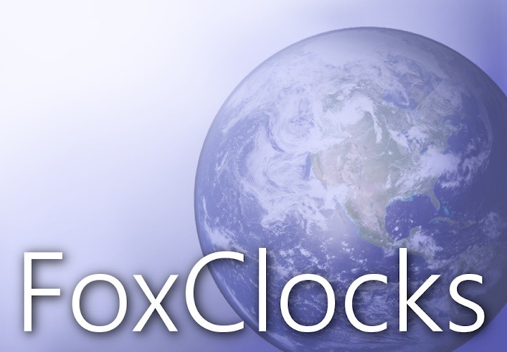 Tiện ích mở rộng (extension) hay nhất cho Google Chrome - FoxClocks
