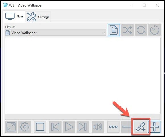 Cách lấy video làm hình nền máy tính Windows 10 với Push Video Wallpapers