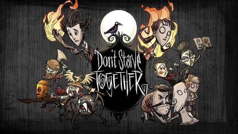 Top 30 game online chơi cùng bạn bè (dành cho PC) - Don’t Starve Together