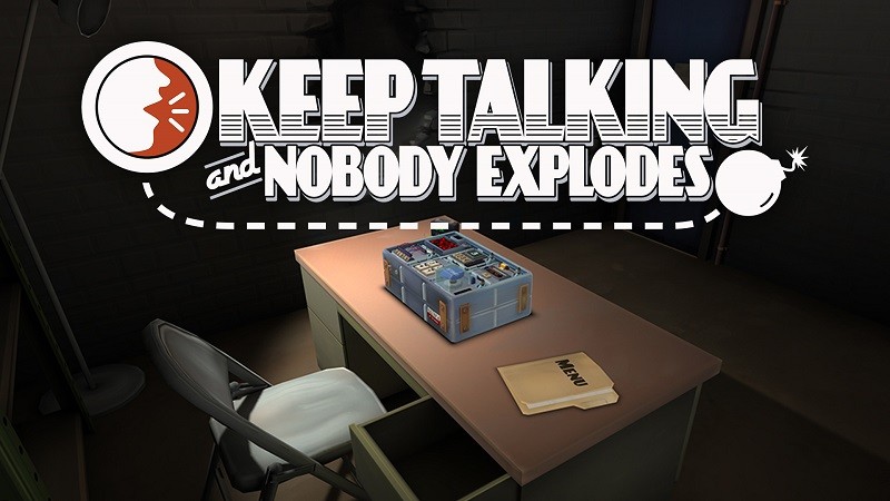 Top 30 game online chơi cùng bạn bè (dành cho PC) - Keep Talking and Nobody Explodes