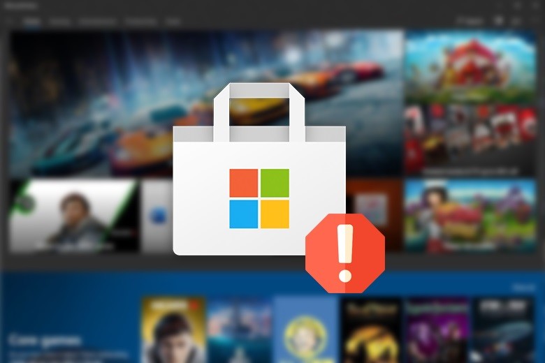 Không tải được ứng dụng trên Microsoft Store? Top 10 cách khắc phục